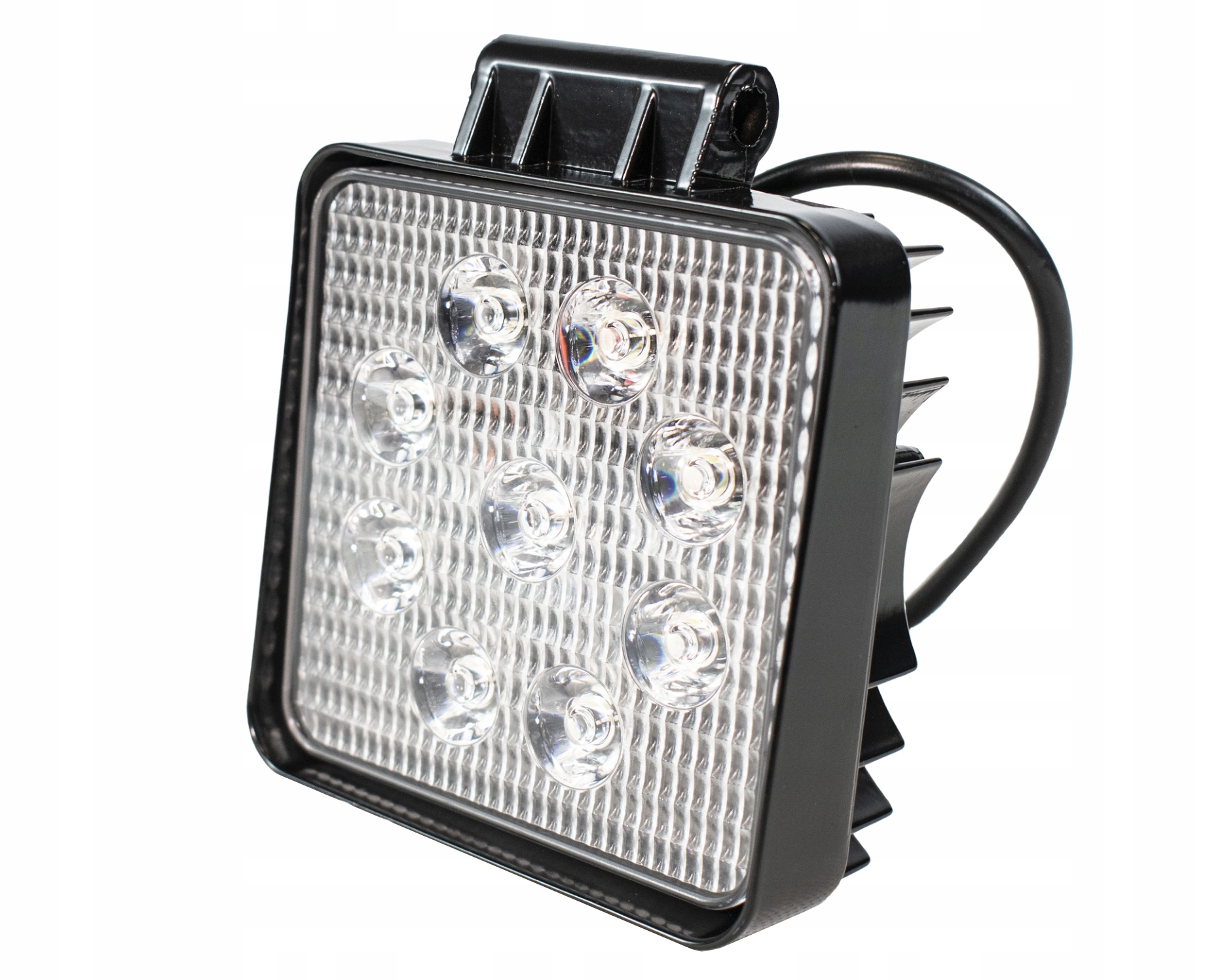 Halogen roboczy lampa Led 9 x 3 W mocny 27 W