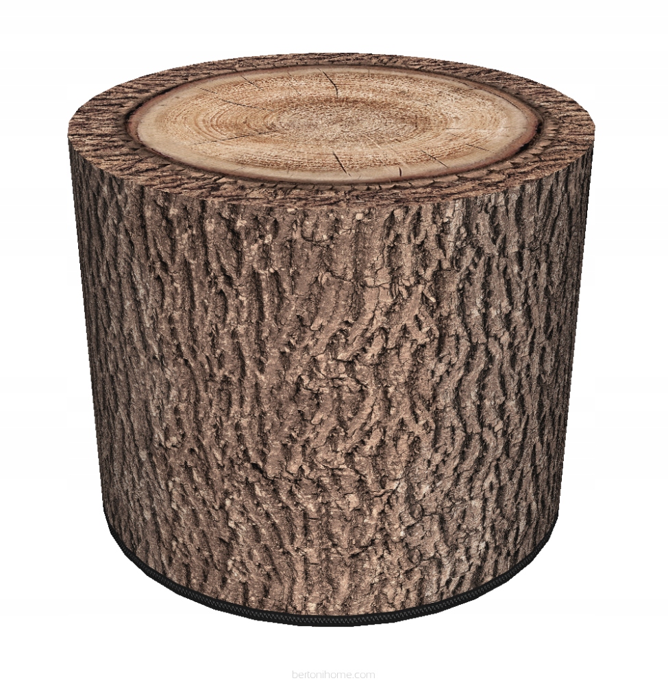 Taburet z Codury, voděodolný pro dům i zahradu – vzor Robina