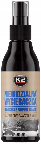 

K2 Niewidzialna Wycieraczka Vizio Plus 150 ml