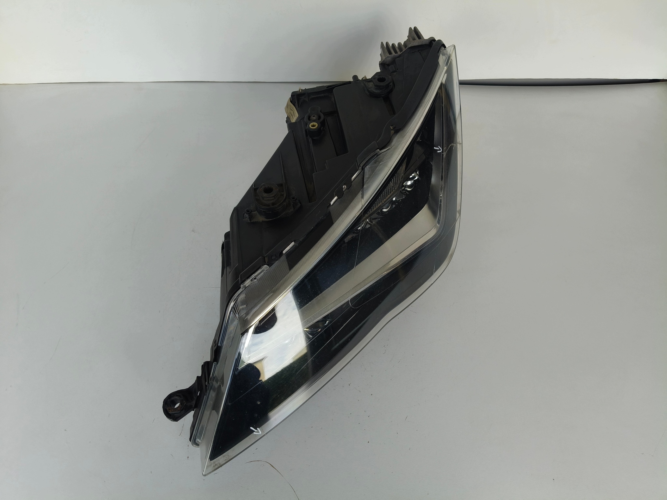 light left REFLEKTOR SEAT LEON III 3 5F 5F0 13-17 FULL LED