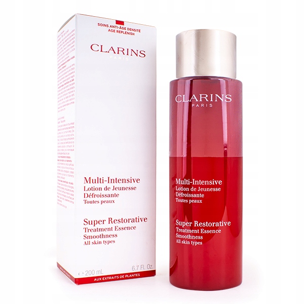 Clarins Restorative Treatment Essence 200 Ml