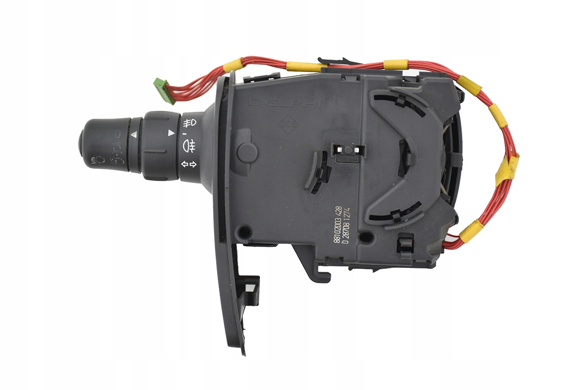 steering wheel levers and controls RENAULT 88102003