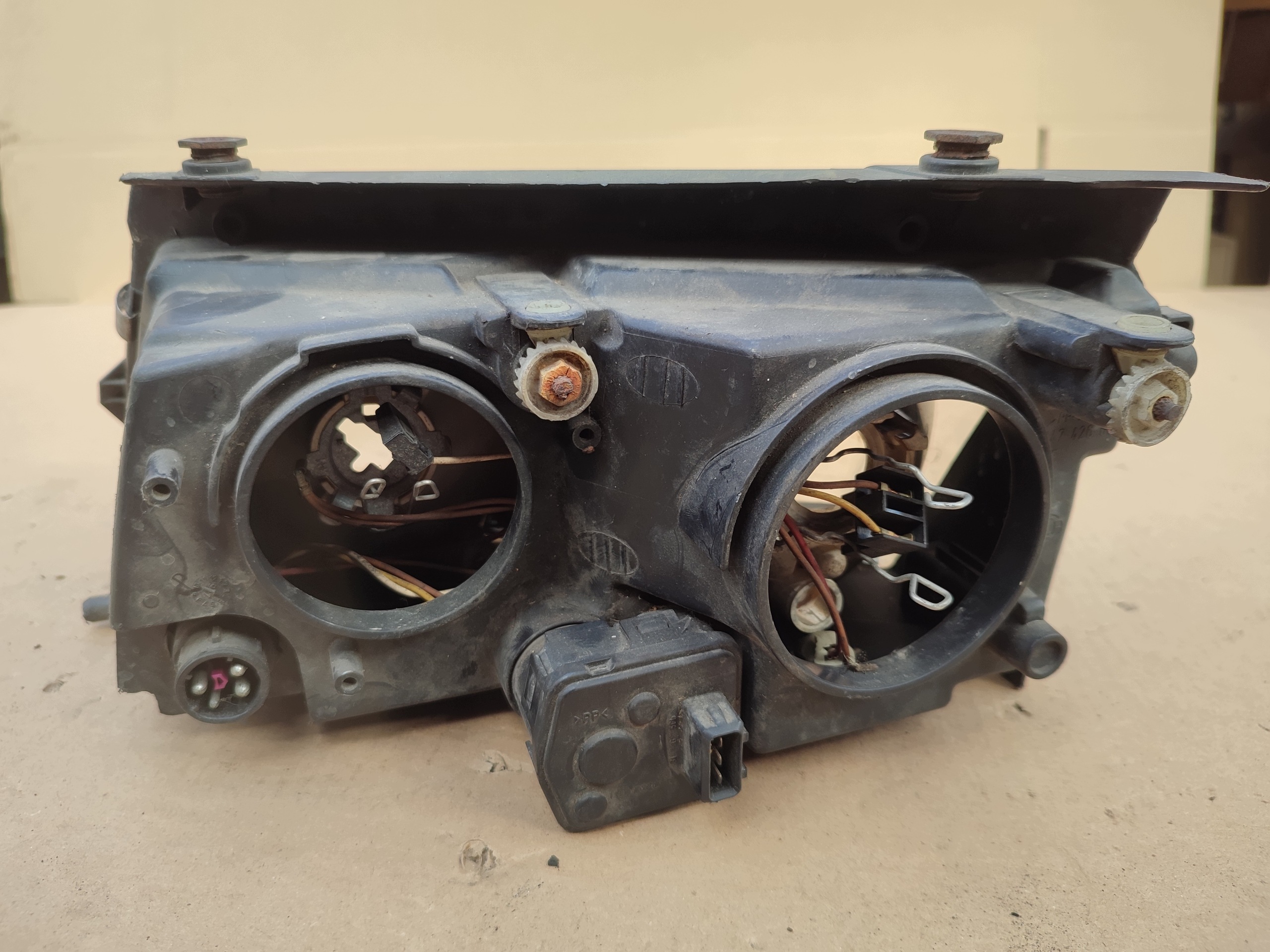 REFLEKTOR right light right front VOLKSWAGEN TRANSPORTER T4