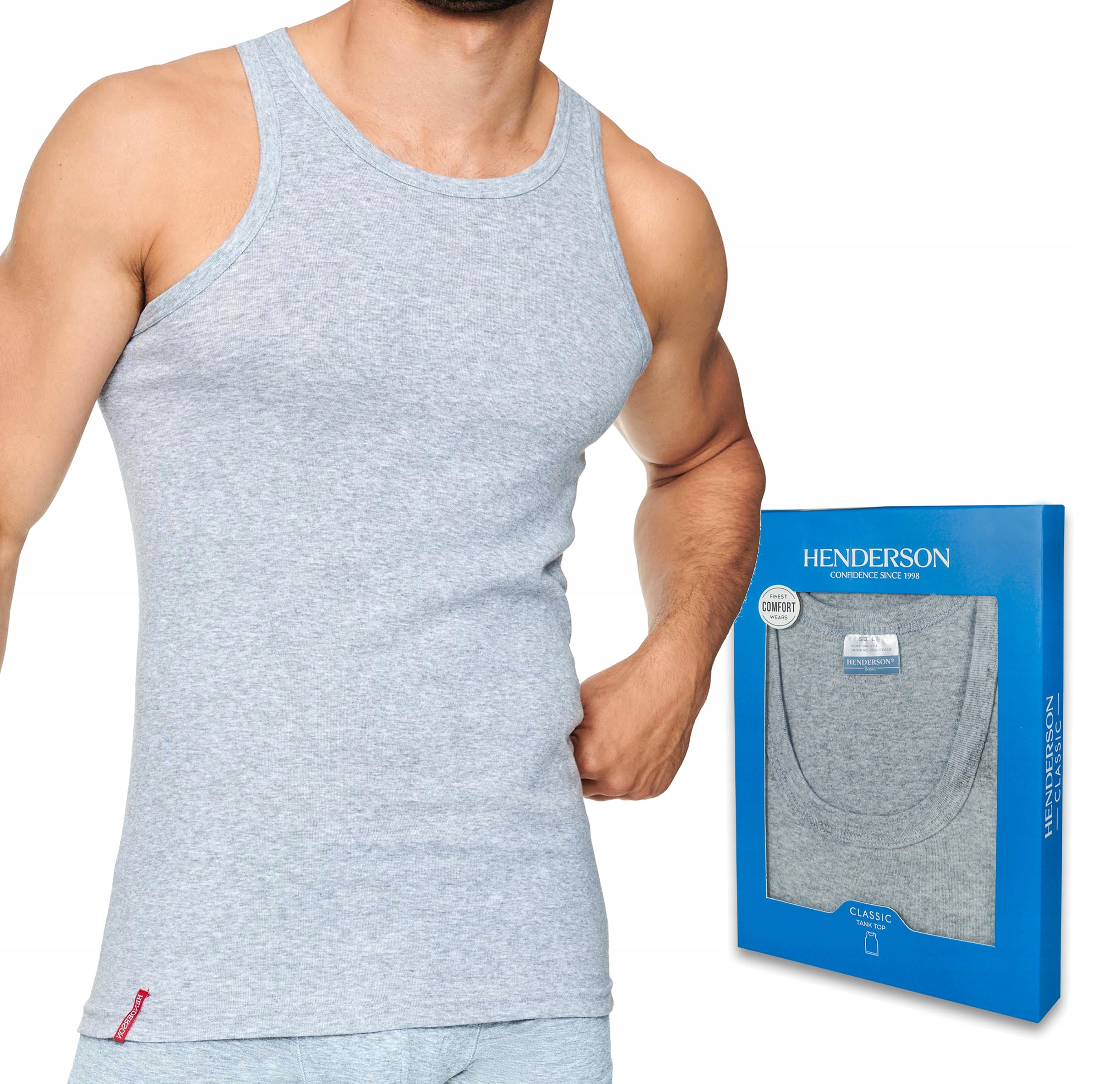

Podkoszulek męski Henderson r XL