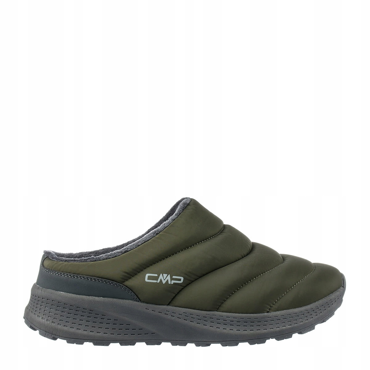 Papuče pantofle Cmp Hertys 43, Khaki, Casual