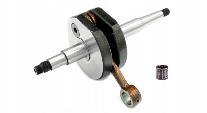 MG6121-MG6121 - Коленчатый Вал Карманные Велосипеды Romet 50 Две Шестерни MotoGene