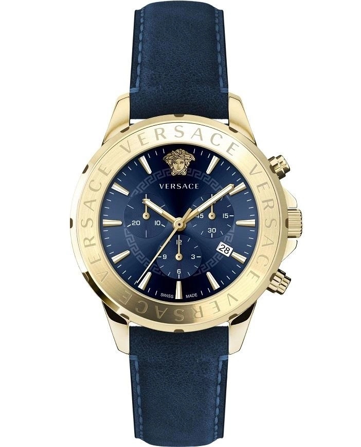 Pánské hodinky Versace VEV6003/19 Chrono Signature