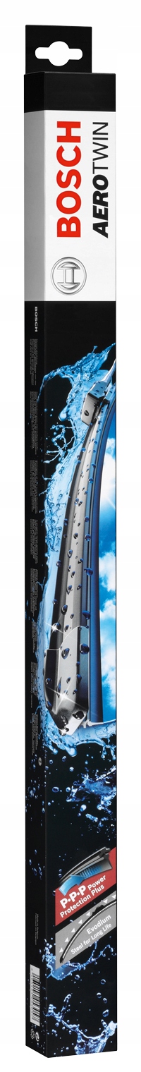 3 397 - ЩЕТКА СТЕКЛООЧИСТИТЕЛЯ BOSCH AEROTWIN A102S VW T-ROC TESLA