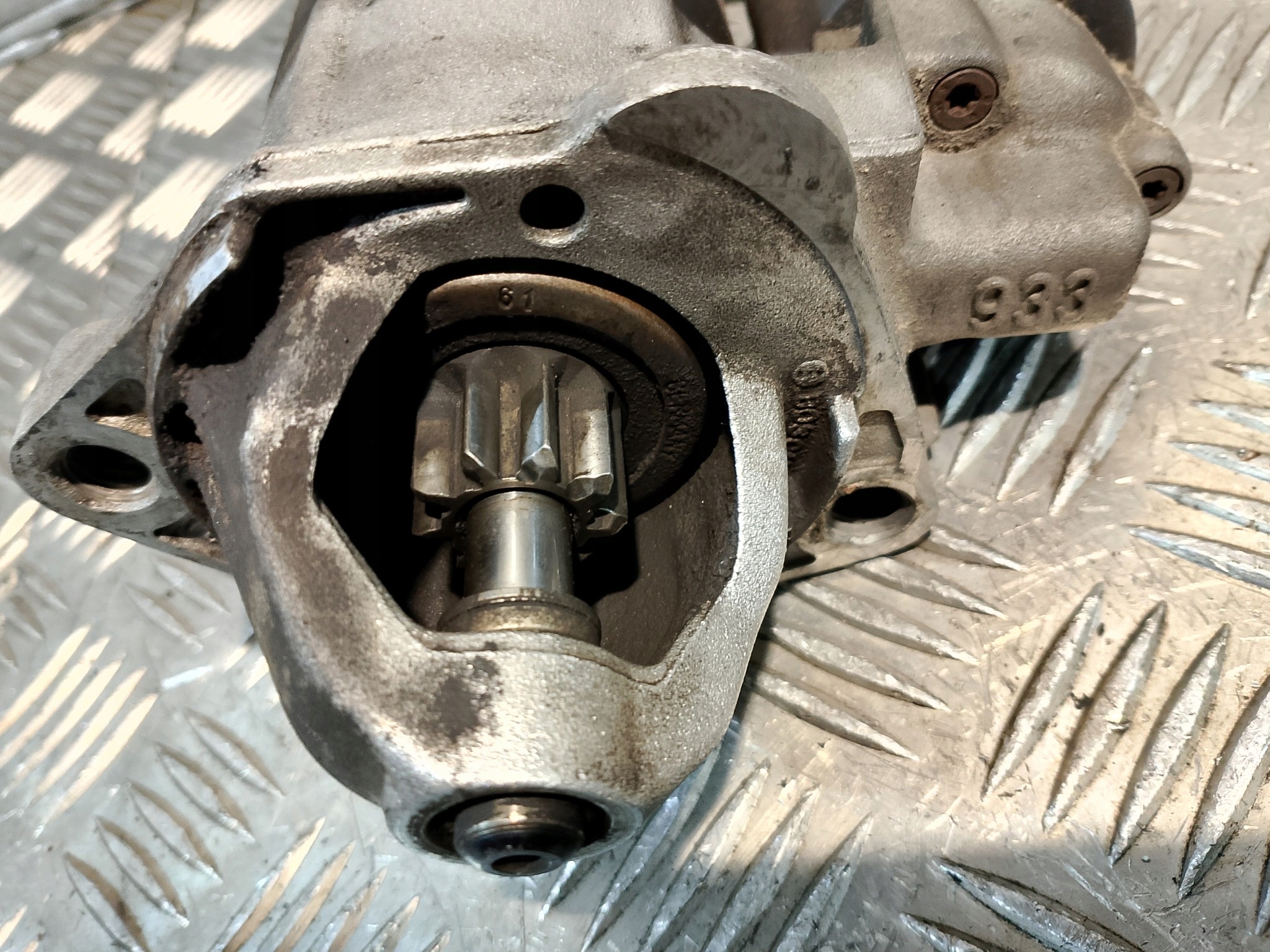 startér MOTORU AUDI A4 B6 2.0 B 06B911023 0001107073