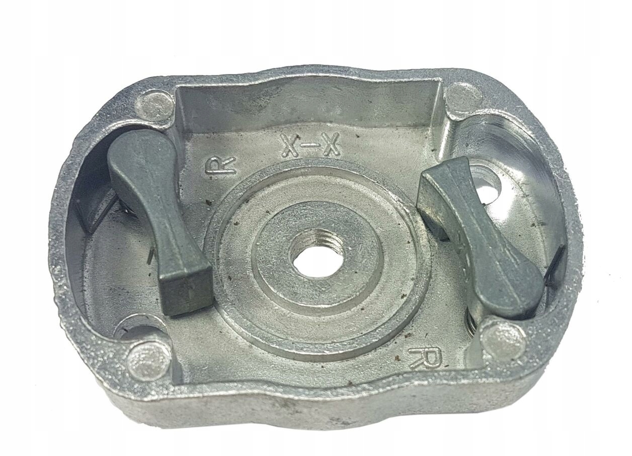 ZABIERAK STARTERA DO KOSY ALUMINIOWY