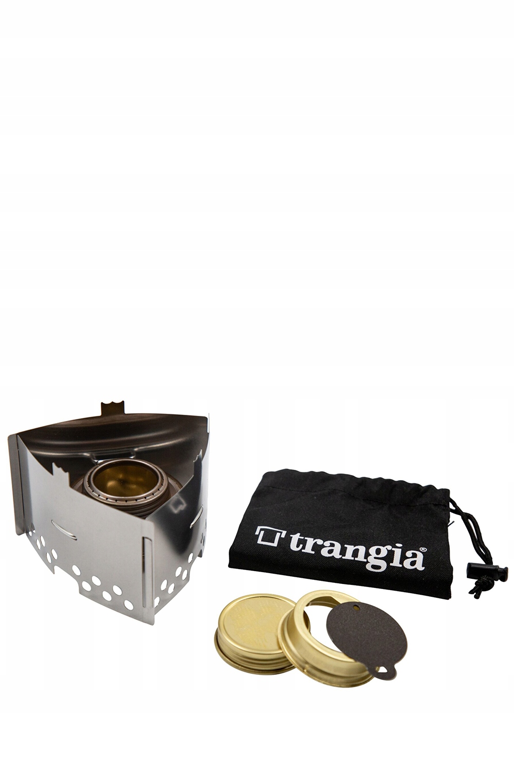 Spiritový hořák Trangia Triangle Stove (sada)