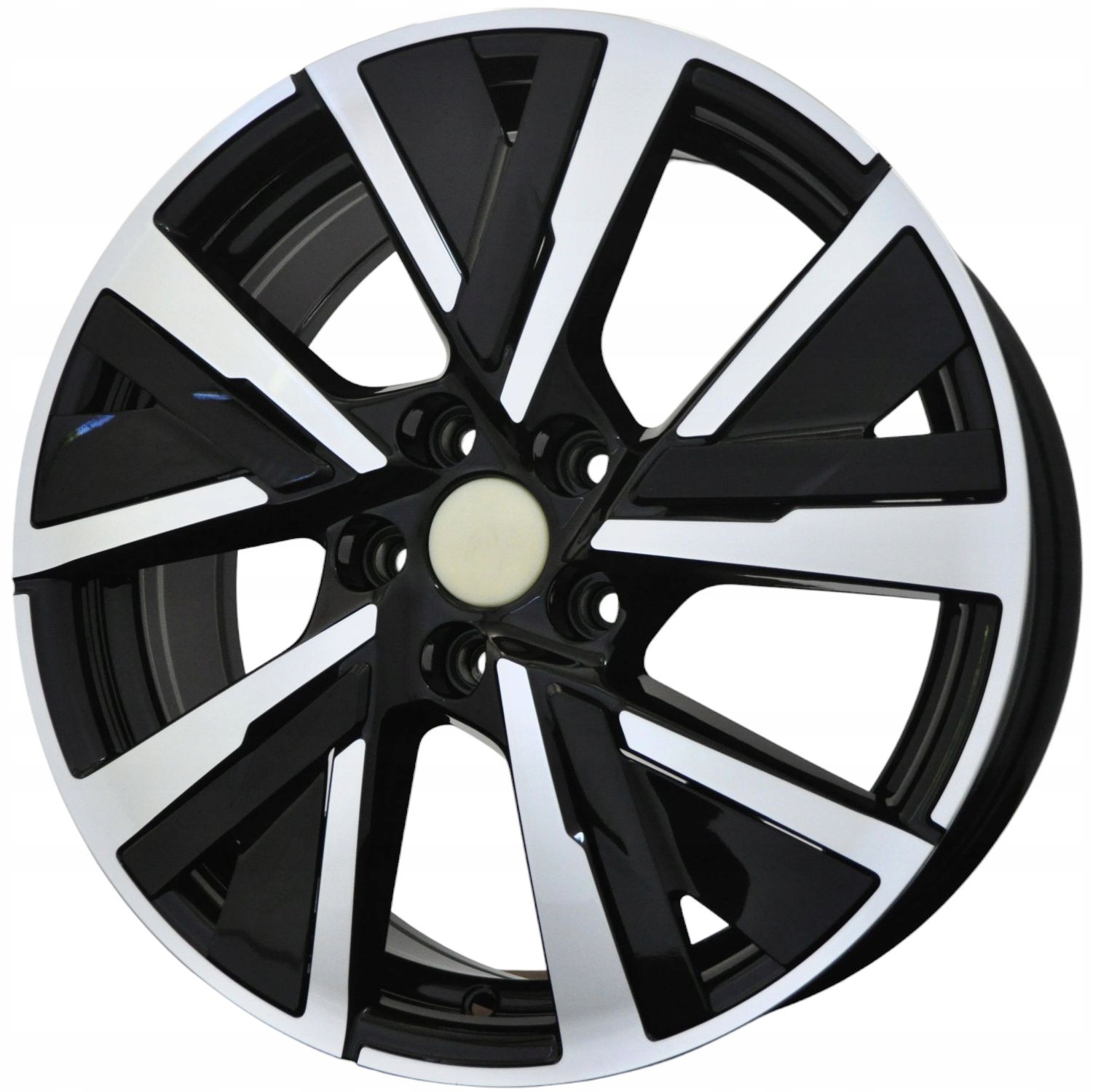 Alufelgi 16 4x108 pro Opel Corsa F Mokka B Lancia Ypsilon IV Jeep Avenger