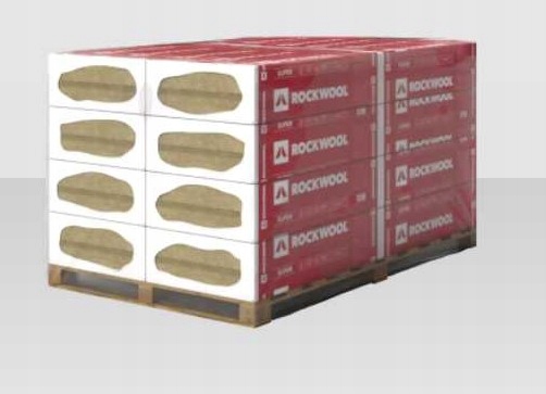 Wełna fasada Rockwool Frontrock 12cm paleta 21,60 m2