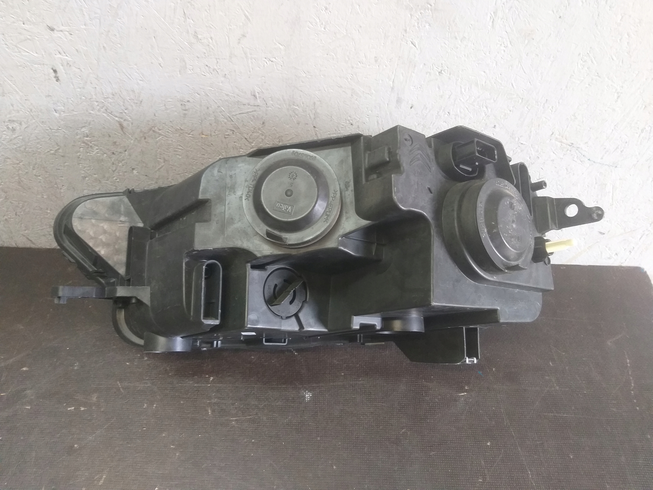 light front right CITROEN C4 CACTUS LIFT 9821349680