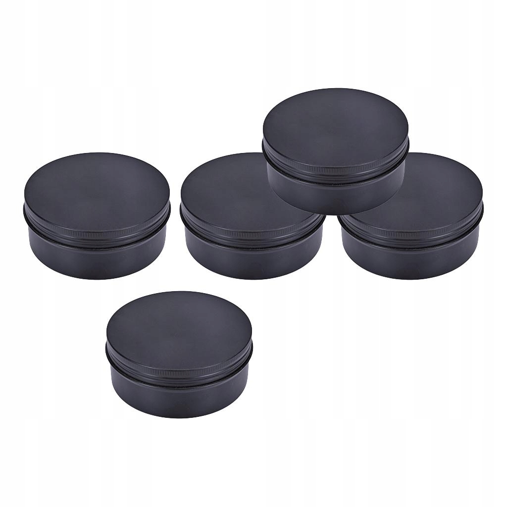 5 Emulsion Emulsion Boxes Zakręcane Kosmetyczne