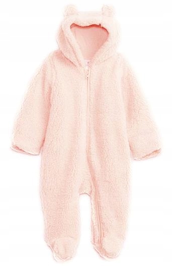 

Gap Kombinezon dziecięcy polarowy r 50-56 cm/0-3m