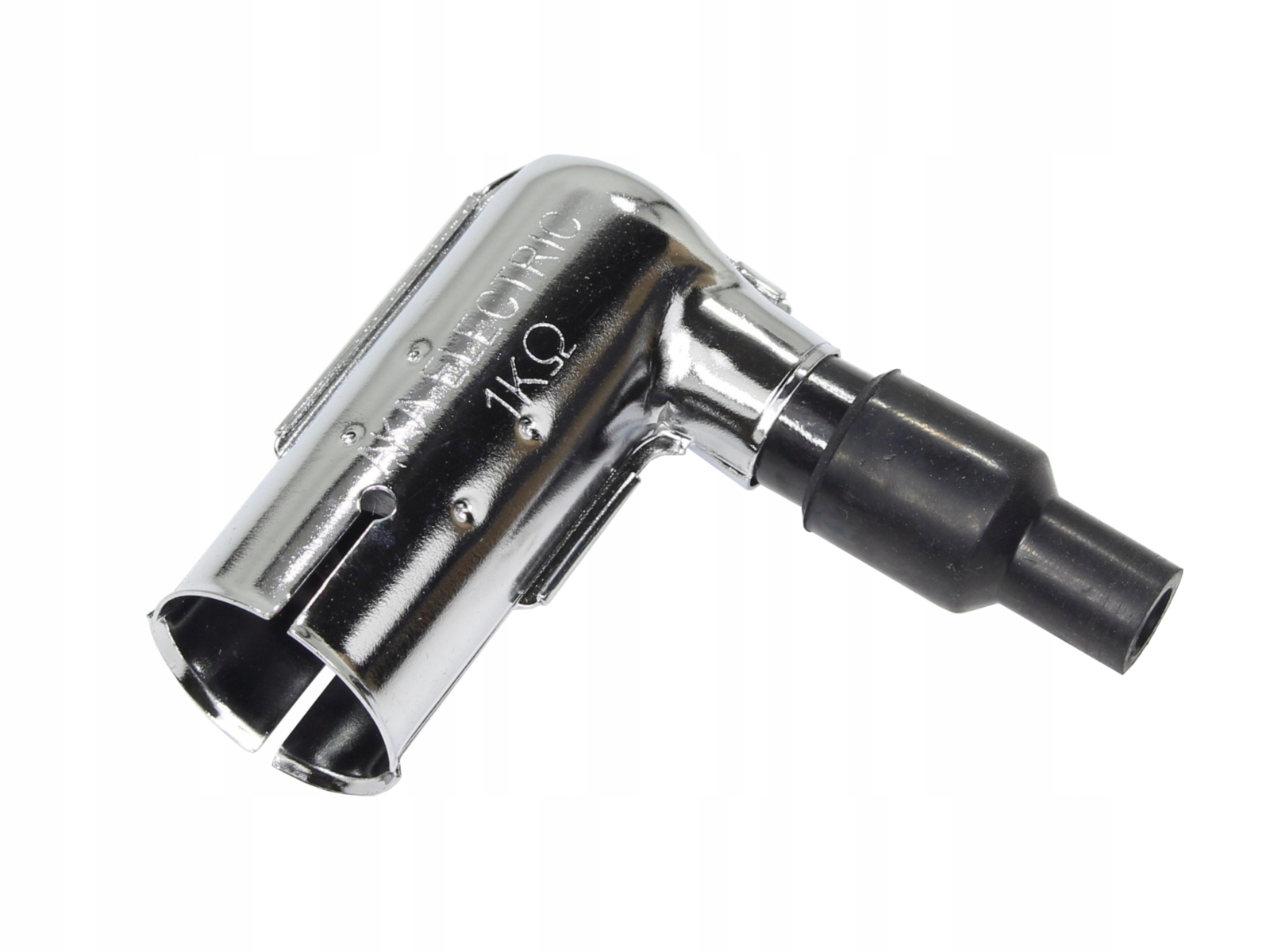 FAJKA ŚWIECY SIMSON MZ CHROM 1K-OHM AKA ELECTRIC