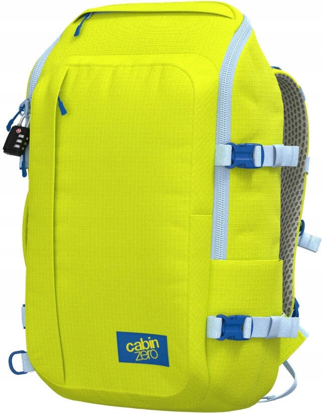Batoh Příruční taška Cabin Zero Adv 32L Lime