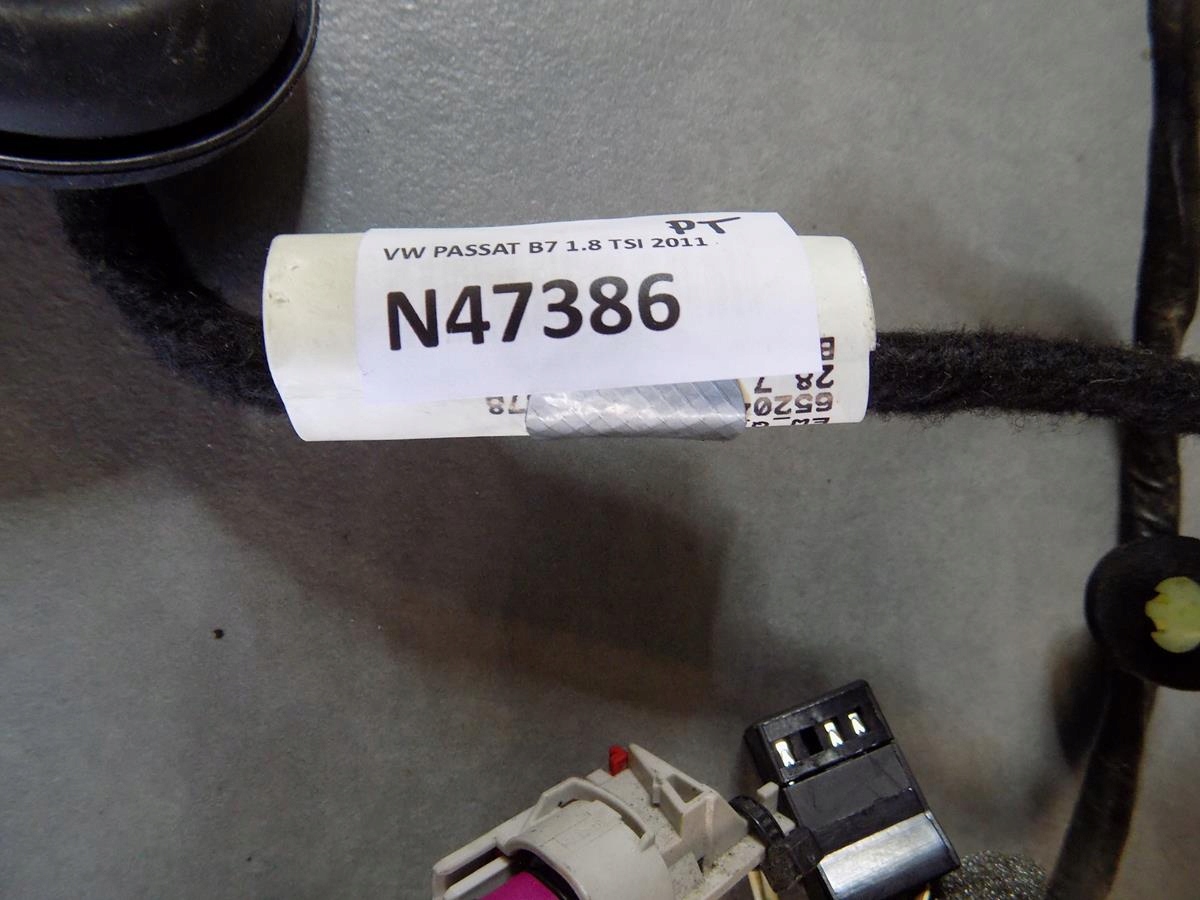 VW PASSAT B7 bundle door right rear part 3aa971694ce