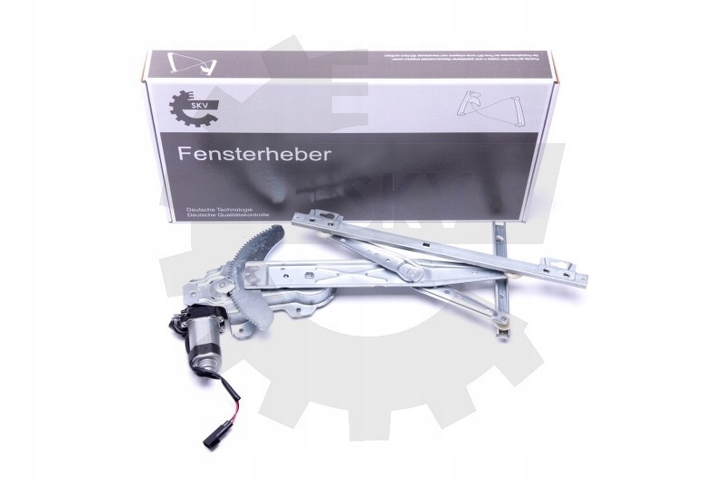 PODNOŚNIK SZYBY PRZÓD LEWY DEFENDER CUH000092 Typ samochodu Samochody osobowe