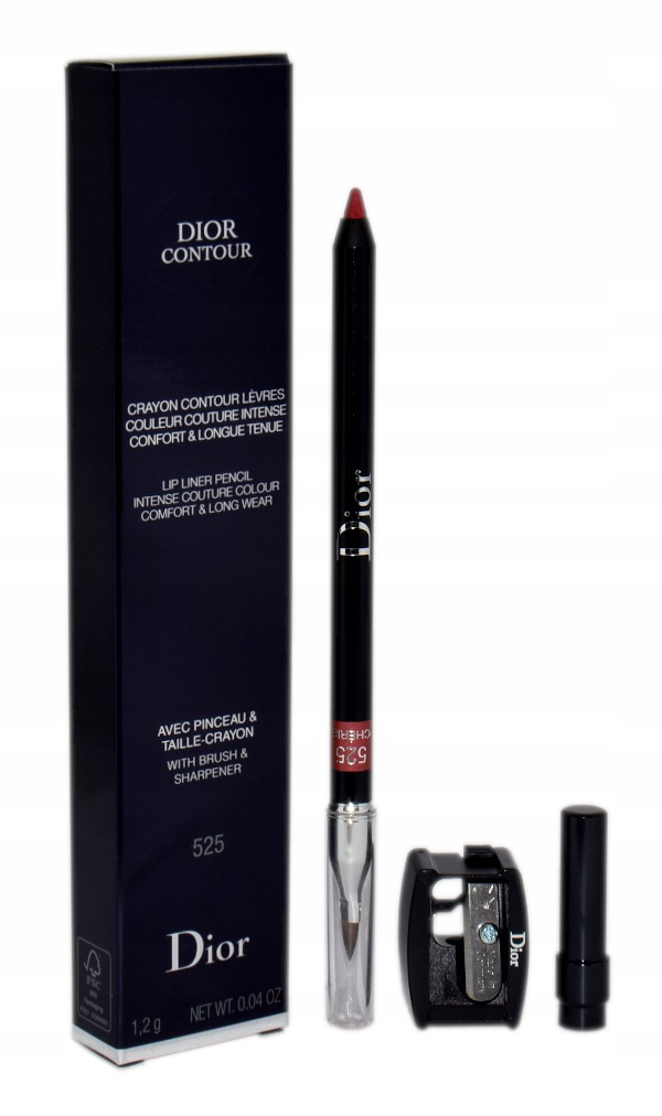 Dior Contour Lip Liner Pencil 525 Cherie 1,2 g