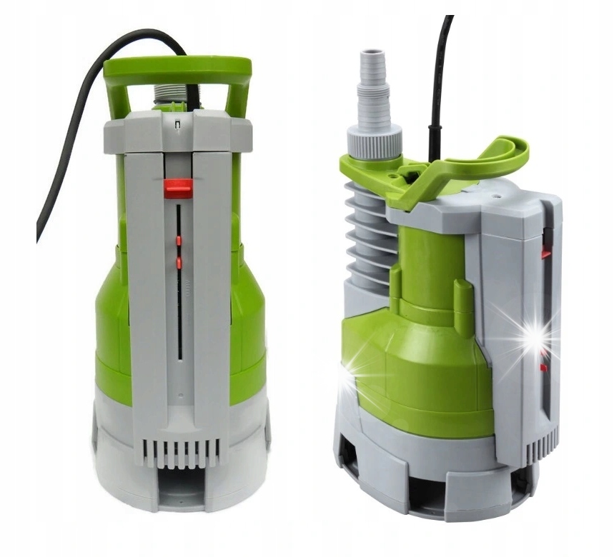 Ponorná Pumpa Na Vodu Flora 750 W 13500 l/h 750 W Na Zalievanie Výkonná