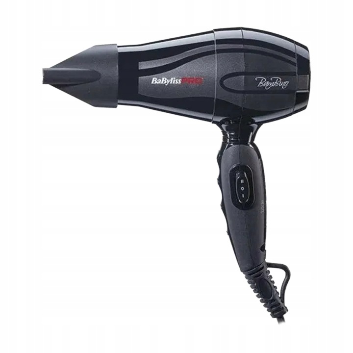 Babyliss Bambino (BAB5510E) – cestovní vysoušeč vlasů 1200 W