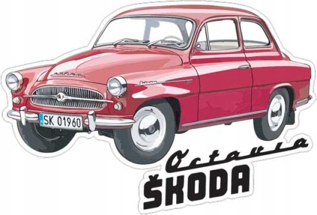 

Magnes Skoda Octavia Ddk 1786