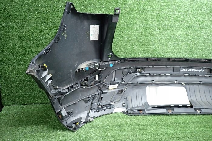 LAND ROVER EVOQUE II 18- bumper rear rear part