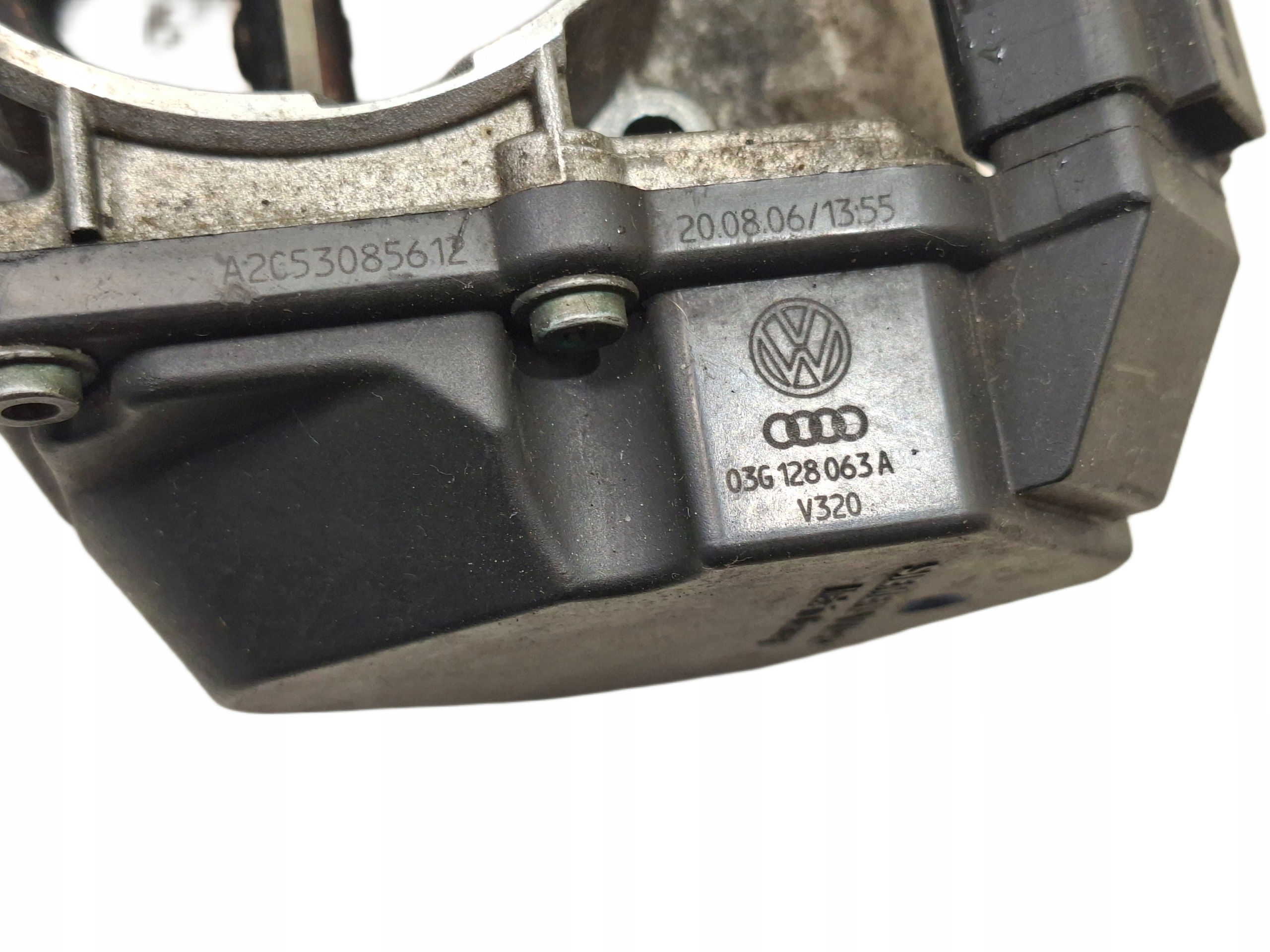 valvola a farfalla VW PASSAT B6 2.0 TDI BMP 03G128063A