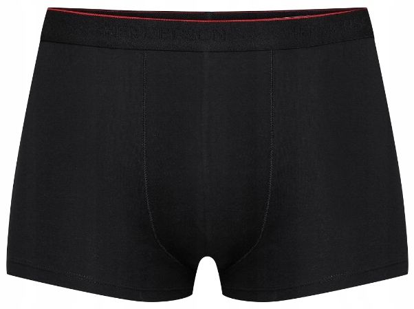 5X HENDERSON BOKSERKI BURITO CZARNE L Rozmiar L