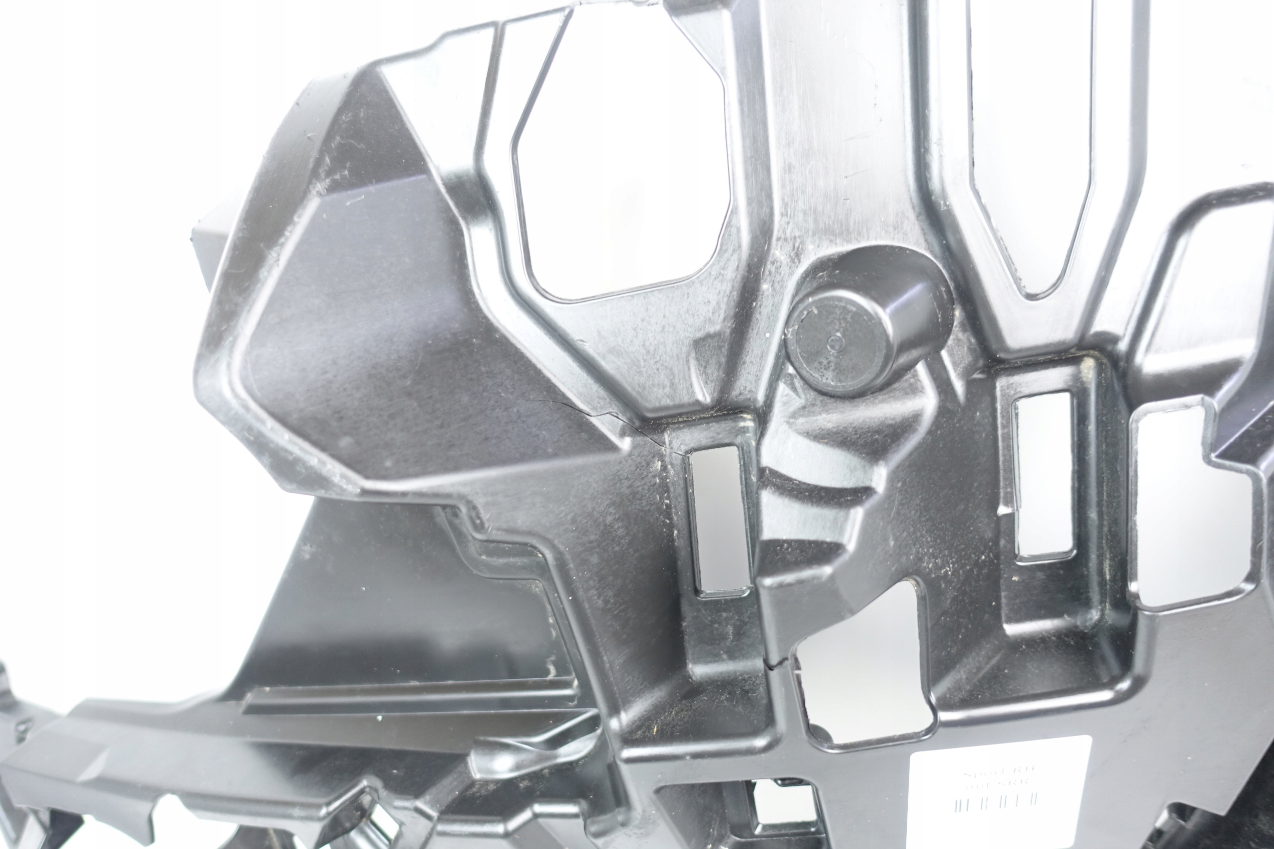 bumper bracket right front BMW IX20 21