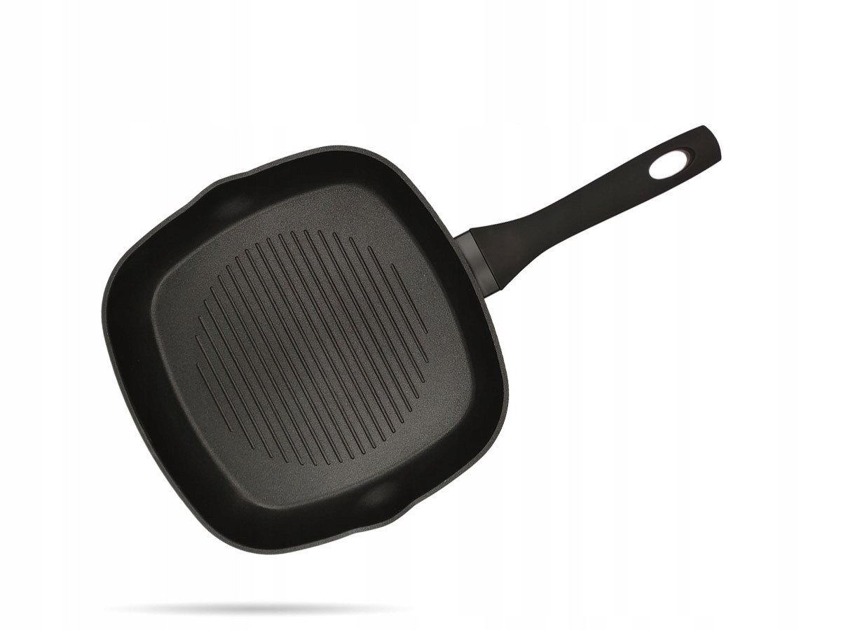 

Patelnia grillowa indukcja Crispy 28x28 Ssw