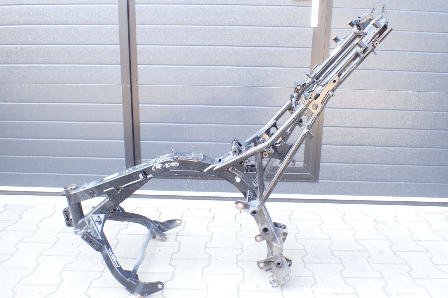 126569-1111 - Honda CBF 1000 06-09 рама