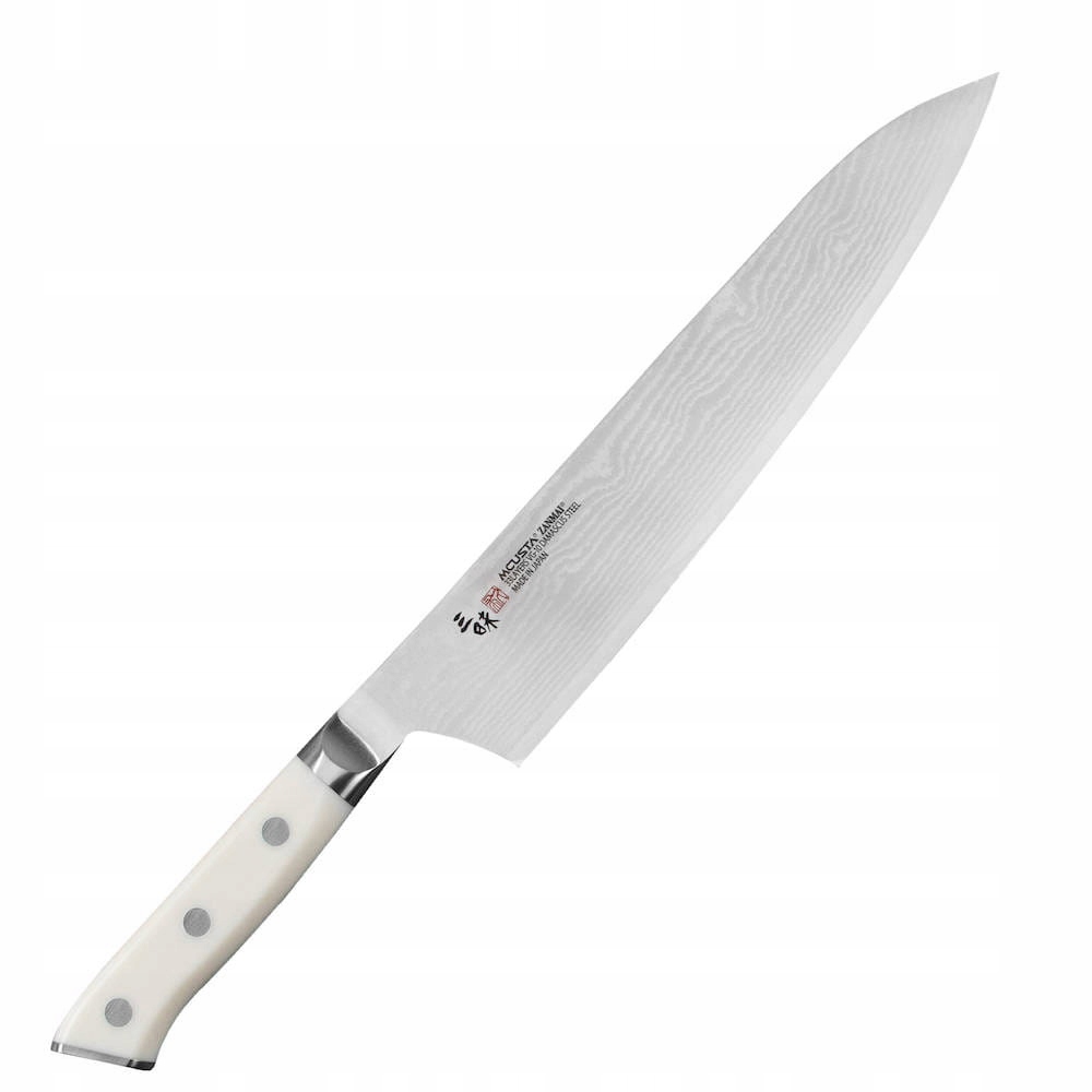Mcusta Zanmai Classic Damascus VG-10 Corian Japonský nôž šéfkuchára 21 cm