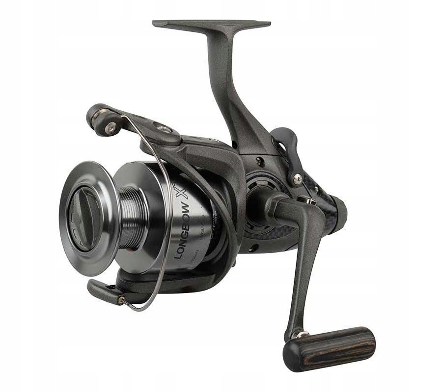 Kołowrotek Okuma Longbow XT BF LBXT-640