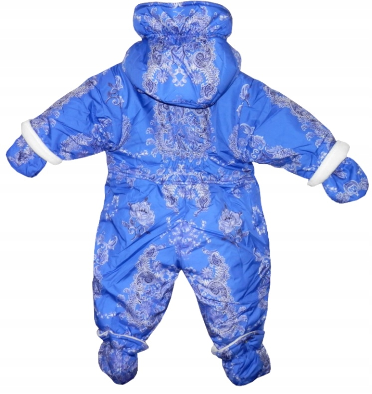 KOMBINEZON ZIMOWY DZIECIĘCY PILGUNI r. 74 Rozmiar 74