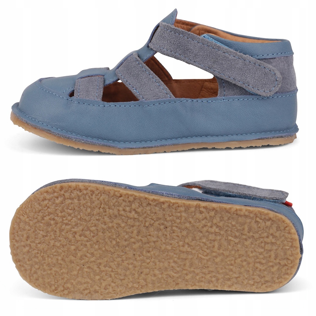 

Pantofle Sandały Barefoot Kapcie Obex Lambi R.25