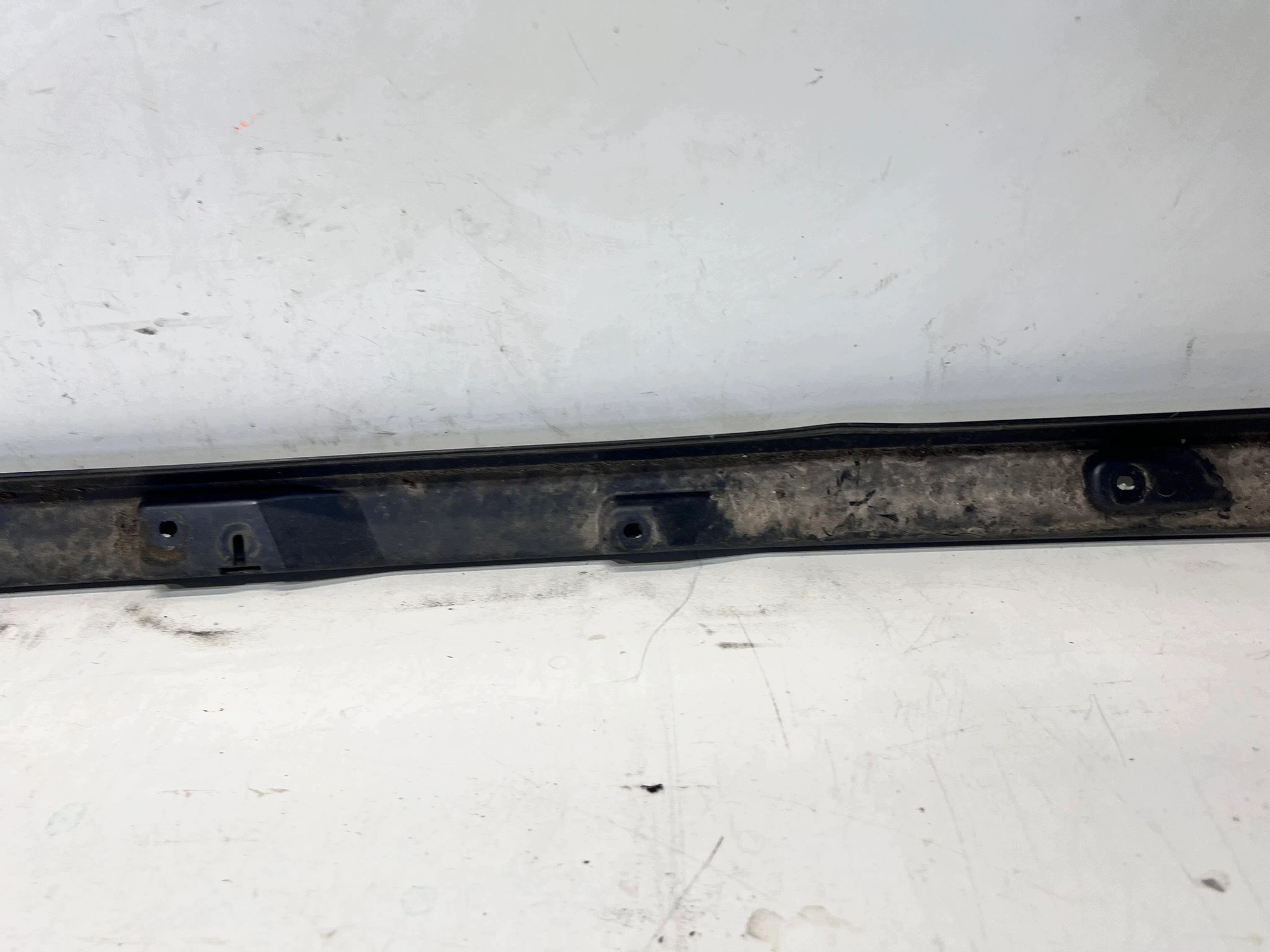 moulding threshold right AUDI Q4 E-TRON SPORTBACK 89A825212