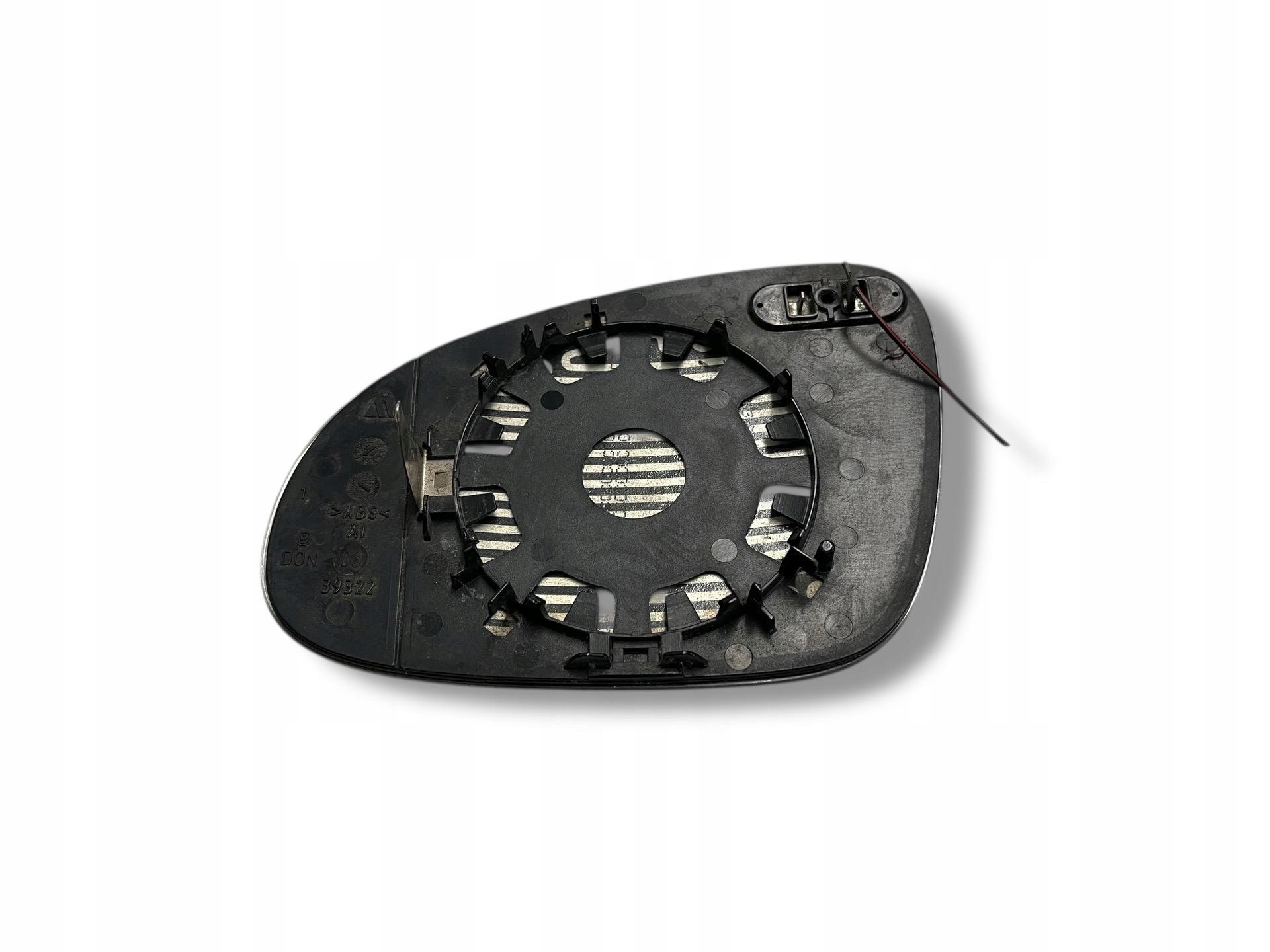 insert glass mirrors right side Volkswagen Passat B6 2008 5M0857522H