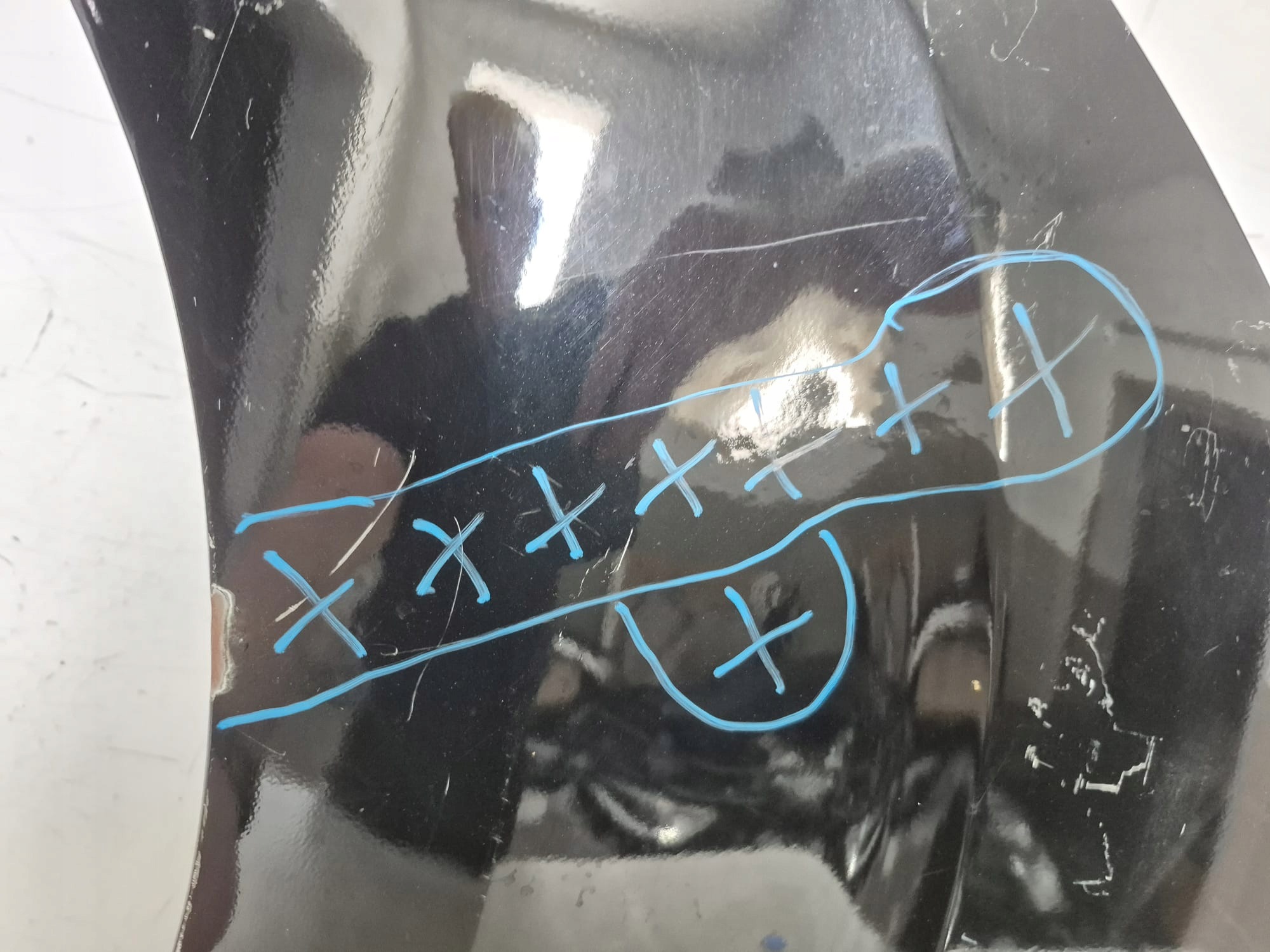 TOYOTA PROACE II 2 CITROEN JUMPY III 3 16-> fender front front left