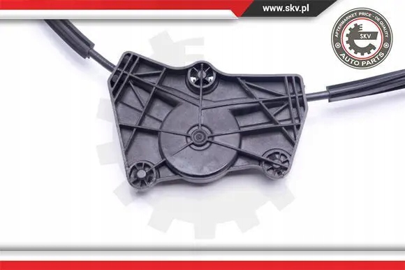 2x Podnośniki szyb ESEN SKV L+P do VW AMAROK Producent części ESEN SKV