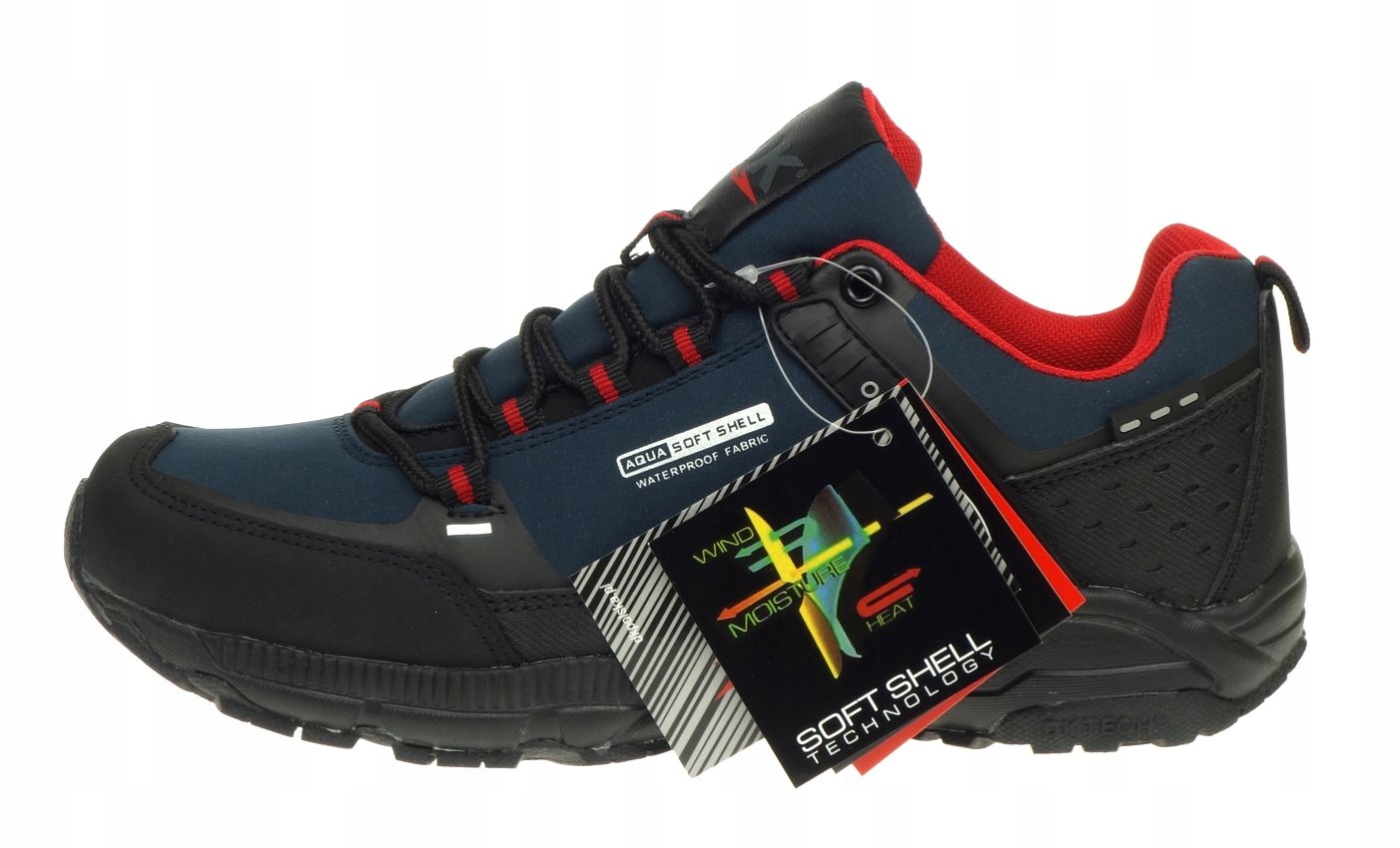 Buty Trekkingowe DK PREDATOR Trekking SoftShell 37 Marka DK