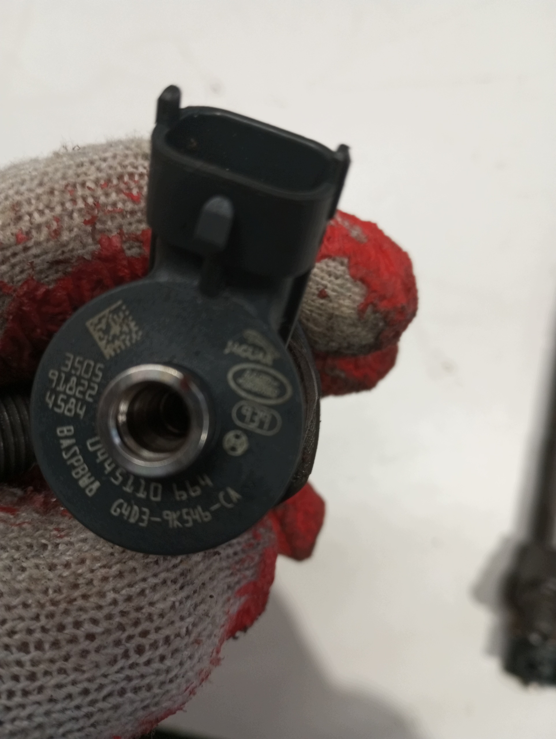 Einspritzdüse Pumpe-Düse-Einheit Einspritzdüse LAND ROVER RANGE EVOQUE II G4D3-9K546-CA