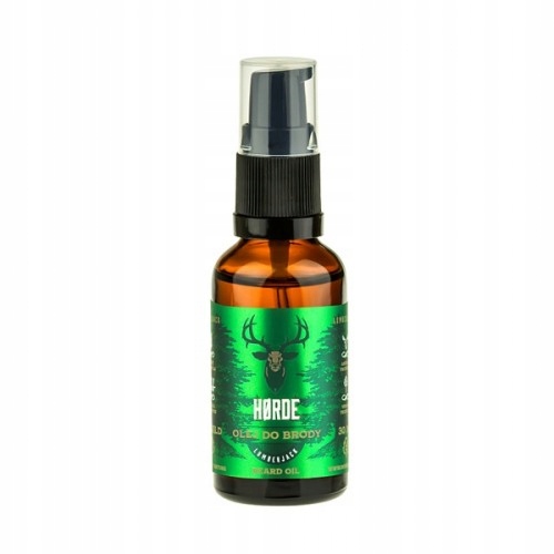 

Horde olejek do brody 30ml Leśno Owocowy Porzeczka