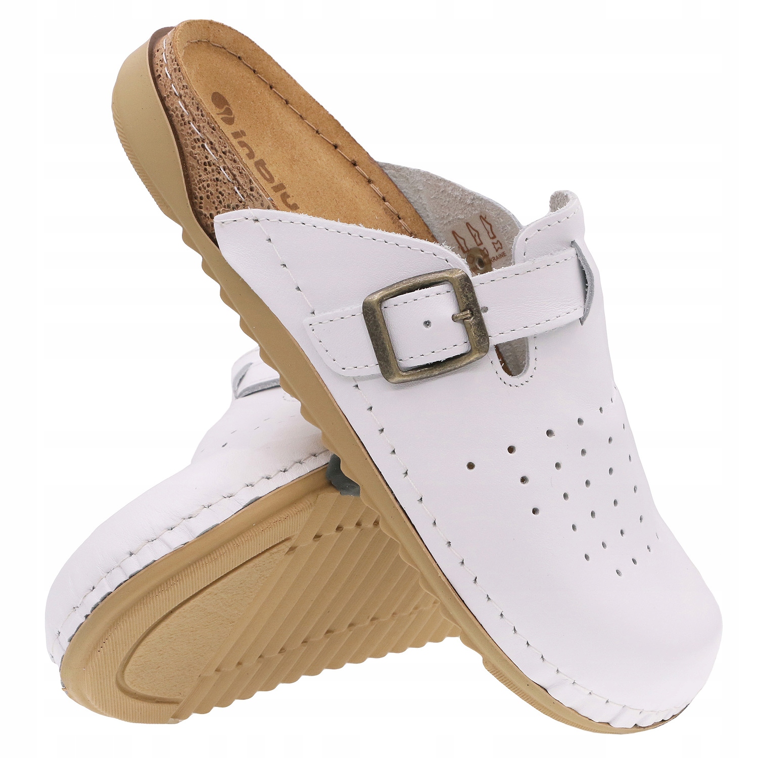 Dámské nazouváky Inblu IN-AA-3KU