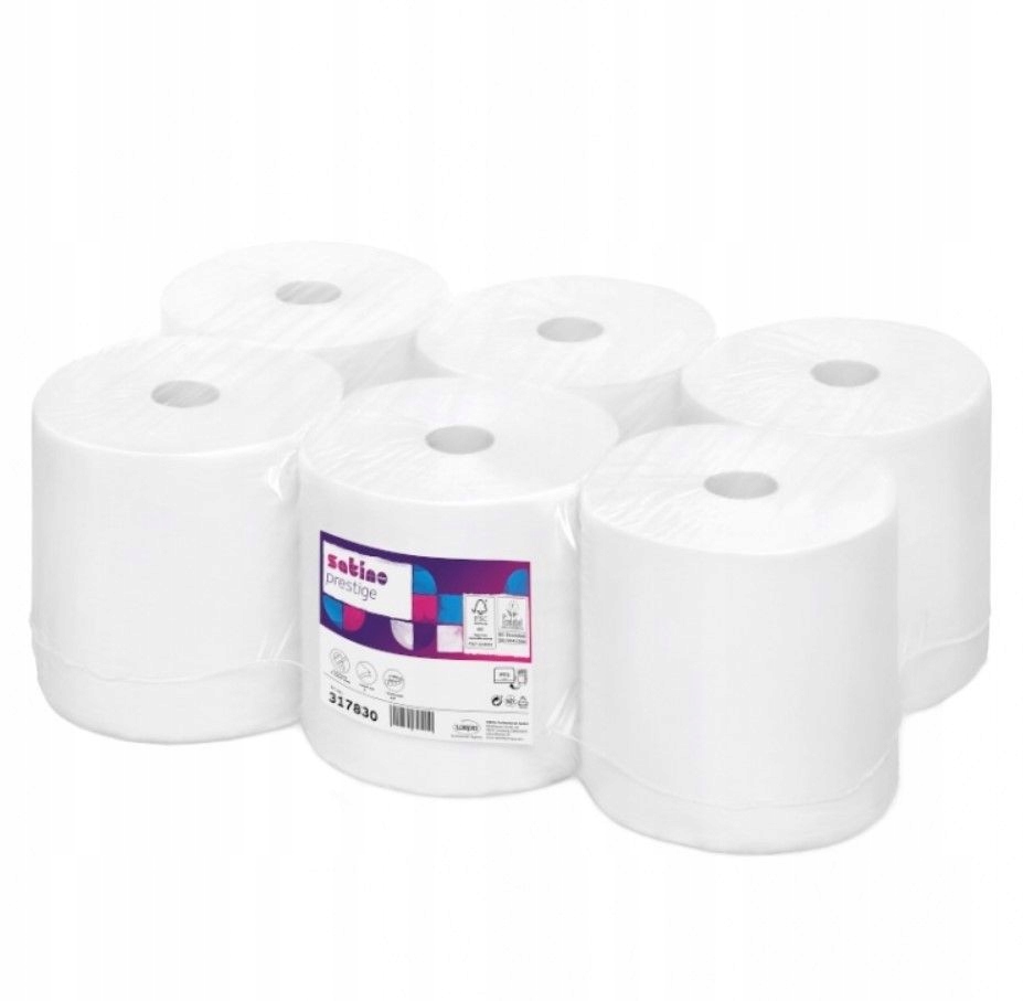 Levně Čisticí Utěrka Bílé Autocut 220 Mb. Wepa 6 Ks