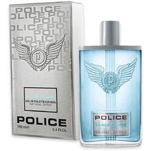 Police Silver Allure toaletní voda 100 ml