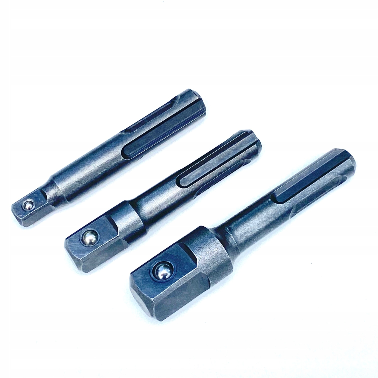 

Adaptery Sds Plus [1/4, 3/8, 1/2" kwadrat]