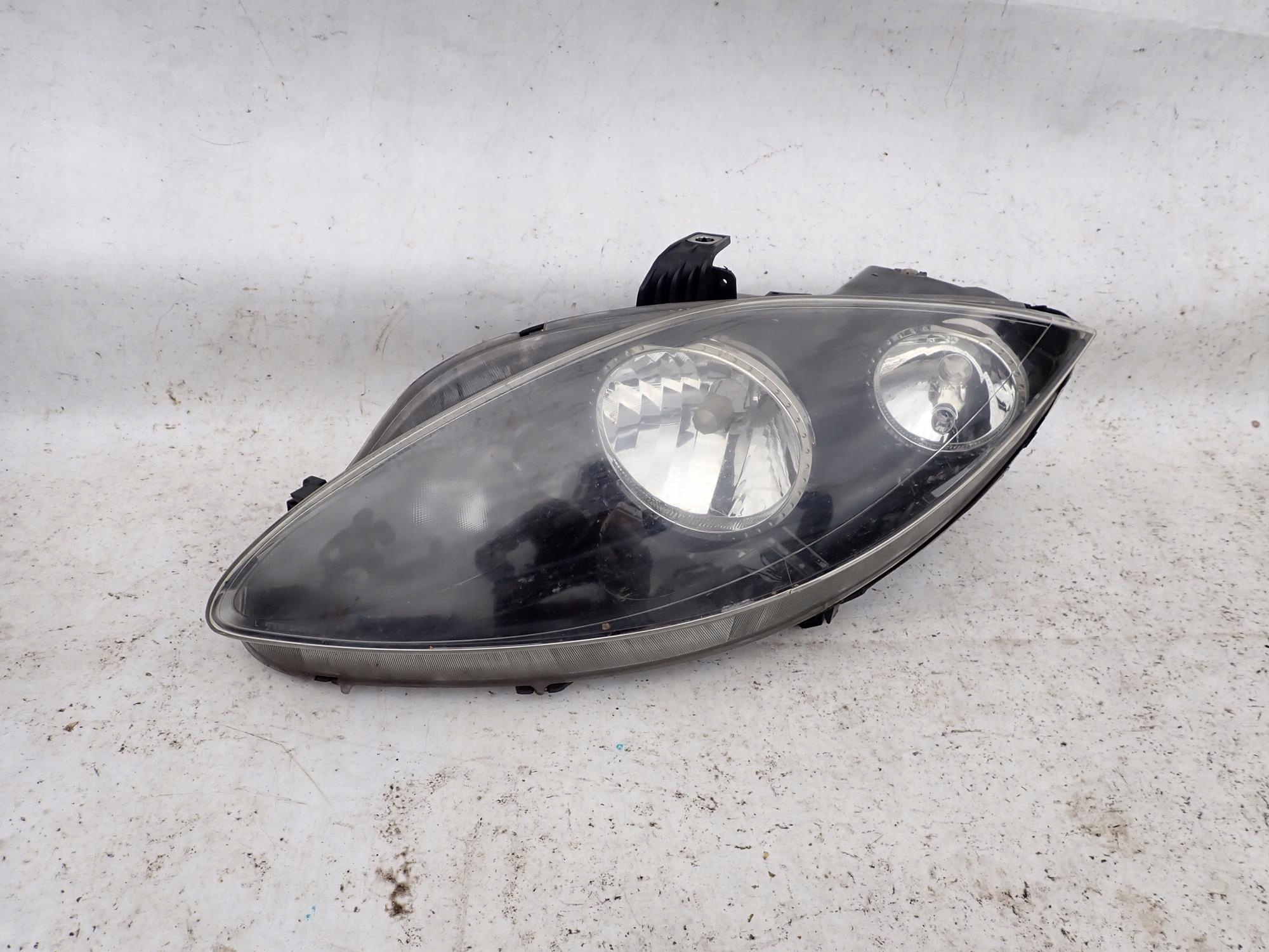 SEAT LEON II 2 05-12 light front front left